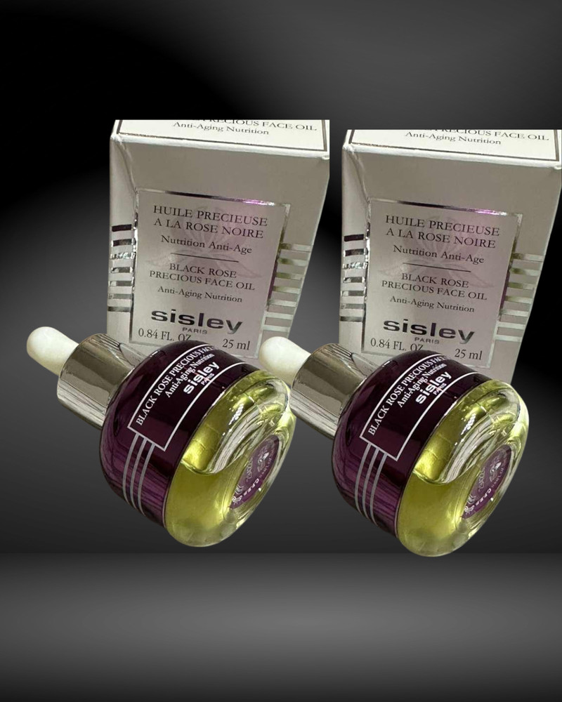 Sisley Black Rose Skin Infusion Cream 1.6oz/50mL Branded /Pack of 2