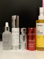 Korean Beauty Skincare Lot of 6 Items, Full Size