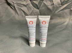 2X First Aid Beauty • Ultra Repair Firming Collagen Cream 10ml Each 20ml Total