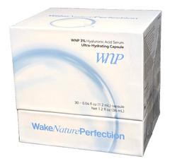 WNP Ultra-Hydrating Hyaluronic Acid Serum, 30-1.2ml Capsules EXP 12/27