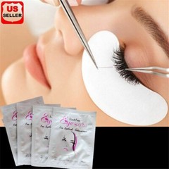 Under Eye Patches Lint Free Hydrogel Eyelash Extension Pads