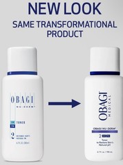 Obagi Nu Derm Toner 6.7oz 200ml AUTHENTIC Sealed