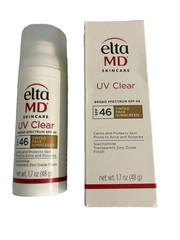 Face Sunscreen Elta MD UV Clear SPF 46 Tinted 1.7 fl. oz. (N550)