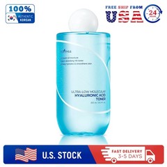 Isntree Ultra-Low Molecular Hyaluronic Acid Toner 300ml – Deep Hydration Korean