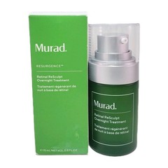 Murad Resurgence Retinal ReSculpt Overnight Treatment, 0.5 fl oz/15 mL Travel Sz