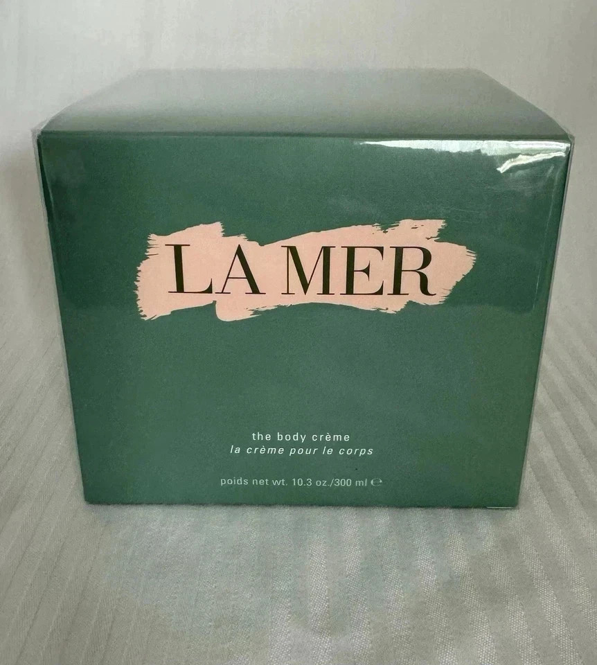 LA MER The Body Creme 10.3oz /300mL BRAND NEW IN BOX SEALED