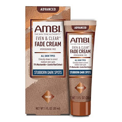 AMBI Skin Dark spot Fade cream Lightening Bleaching Cream Dark Spot Whitening