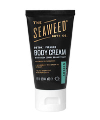 The Seaweed Bath Co Awaken Firming Detox Body Cream Rosemary & Mint 2 Pack