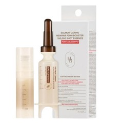 HEVEBLUE Salmon Caring Newpair PDRN Booster 100,000 Shot Essence 5mL K-Beauty