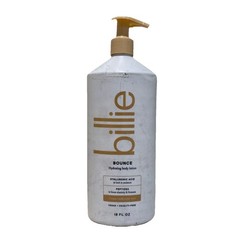 Billie Bounce Hydrating Body Lotion 18 Fl Oz