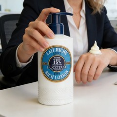 L&rsquo;Occitane Moisturizing 15% Shea Ultra-Rich Lotion Body Butter 8.4 fl oz