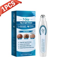 5PC Tag&Spot Eraser Mole Skin Tags Removal Tool Eraser Pen Painless Long-Lasting