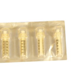 Replacement Disposable Tubes Empty Heads Consumables For Skin Anti-Wrinkle Pen