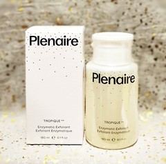 Plenaire~TROPIQUE**Enzymatic Exfoliant~180ml / 6.1 fl oz~Full Sz~NIB~Ships Free~