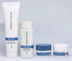 Rodan + Fields Redefine Regimen On-The-Go Travel Size Skincare Set New in Box