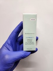 SkinCeuticals C E Ferulic Antioxidant Vitamin C Face Serum 30ml 1 fl oz Anti Agi