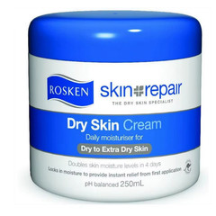ROSKEN ( EXP 04/2029 )SKIN REPAIR CREAM 250ML – Dry Skin Cream