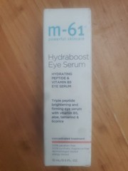 M-61~Hydraboost Eye Serum~15ml /0.5 fl oz~New in Box