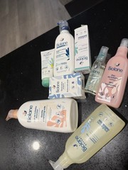 Biolane Daily Use Moisturizer Skincare Lot for Body Face Hand Unisex