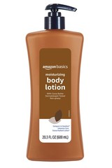 Amazon Basics Moisturizing Cocoa Butter Body Lotion 20.3 Fl Oz (Pack of 1)