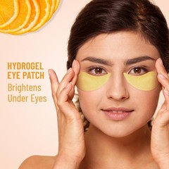 60 Pcs Collagen Eye Patch Anti Wrinkle Serum Dark Circles, Fine Lines Gold Shade