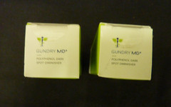 NEW SEALED LOT OF 2 GUNDRY MD POLYPHENOL DARK SPOT DIMINISHER EACH 1 FL OZ 30 ML