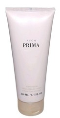 Avon perfumed body lotion – Prima – 6.7 fl. oz Tube NOS