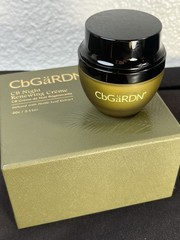 CbGäRDN CB Night Renewing Crème #1