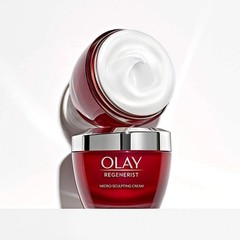Olay Regenerist Micro-Sculpting Cream Anti Aging Moisturizer 50 g