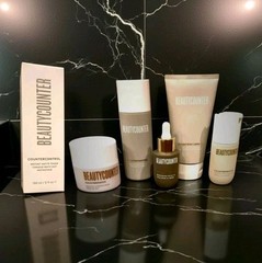 LOT of BeautyCounter Recovery Cream, Toners, Brightening Oil, Cleanser, Serum