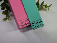 NIB CANDY GLOW LOT 2!💋Olivia Umma Korean Skincare Lip Balm Mint Guava Ceramides