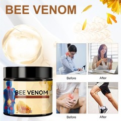 2PCS Bee Venom Cream, Bee Venom Advanced Cream,Professional Bee Venom Gel, Ca…