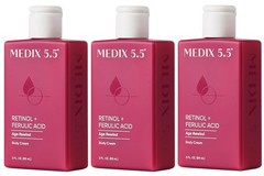 Medix 5.5 Vitamin C Cream + Niacinamide Brightening Lotion 15 Fl Oz