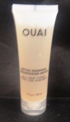 11 OUAI Lot ST. BARTS Hair/Body Mist SCALP/BODY SCRUB +Full LEAVE-IN CONDITIONER
