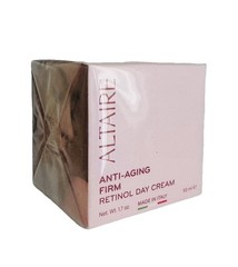 Altaire Made In Italy Retinol Anti Aging/Lifting/Anti Wrinkles Day Cream 1.7 Oz