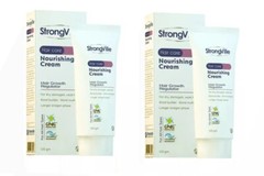 2 Pack X 120g Strong Ville Extra Hair Nourishing Cream Vital Hair& Scalp Complex
