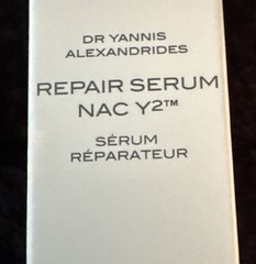 111Skin London Repair Serum NAC Y2 Travel Size 0.25 oz / 7.5 mL NIB