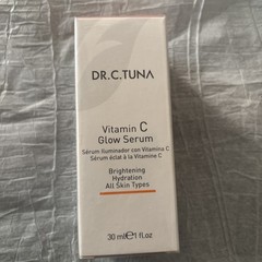 Farmasi Dr. C. Tuna Vitamin C Glow Serum 1 oz – New & Sealed
