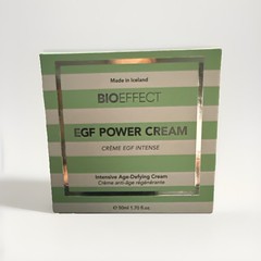 BIOEFFECT EGF Power Cream 0.24oz Anti-Aging Moisturizer w/ Niacinamide