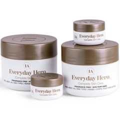 2 Infinite Aloe Skin Care Cream, Fragrance Free, 8oz. Jar ** Plus 2 Bonus 0.5 oz