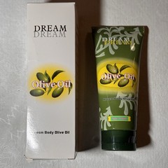 Dream Body Olive Oil Lotion, Moisturizing Cream 100ml New in Box