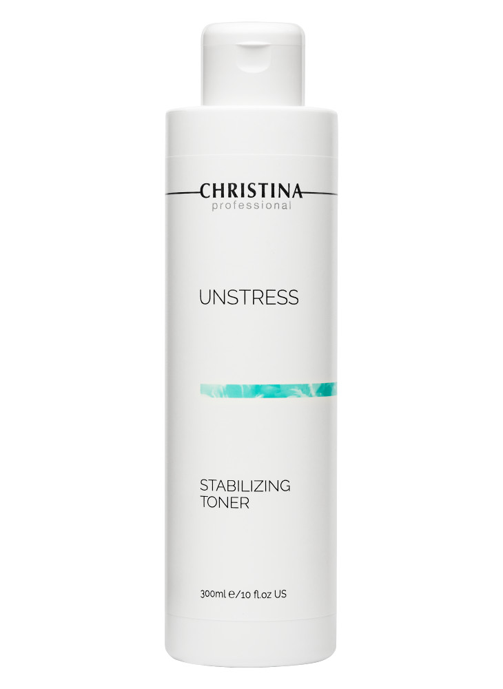 Christina Unstress Stabilizing Toner 300ml / 10.2oz