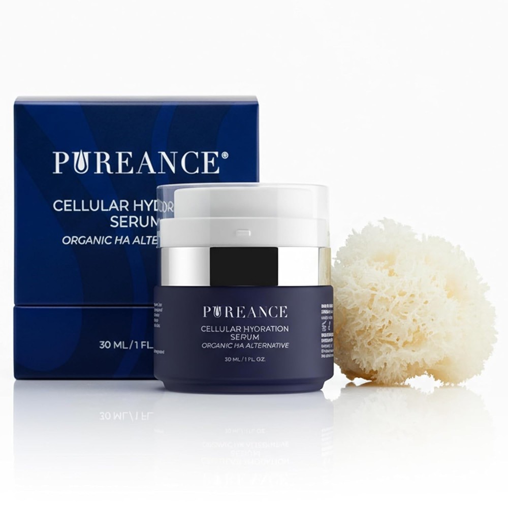 Cellular Hydration Serum Hyaluronic Acid Alternative Face Skin Serum