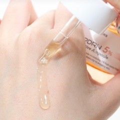 LEADERS PDRN 5% Active Ampoule 30ml Anti-aging Elasticity Firming K-Cosmetics