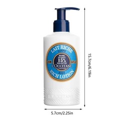 L&rsquo;Occitane Moisturizing 15% Shea Ultra-Rich Lotion Body Butter 8.4 fl oz