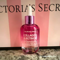 The Beauty Elixir Collagen & Retinol Anti-Aging Facial Serum 1.69 fl oz