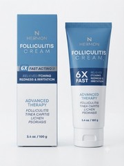Folliculitis Treatment Cream Effective for Folliculitis Scalp Face Body 100g