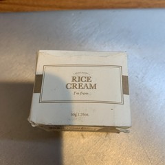I&rsquo;m from Rice Cream 50 mg / 1.76 oz Exp 9/12/2026 NIB