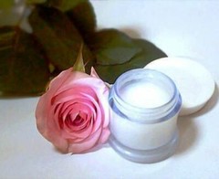 100% Natural Handmade Nourishing Anti-aging Face Cream Moroccan Rose oil 1.5 oz