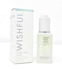 Wishful Thirst Trap Juice Hydrating Facial Serum 30 mL / 1.01 fl oz NIB